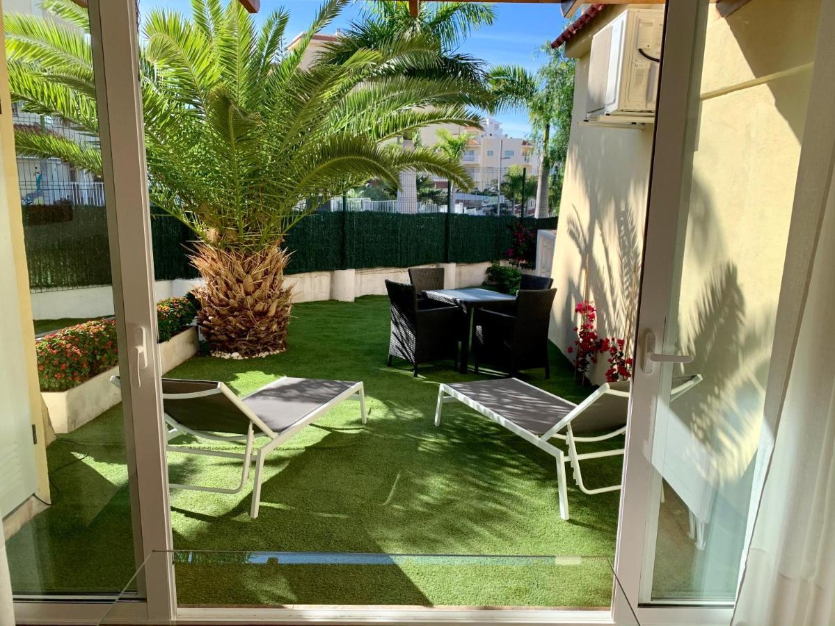 Apartment Fanabe Mareverde Costa Adeje  Zewnętrze zdjęcie