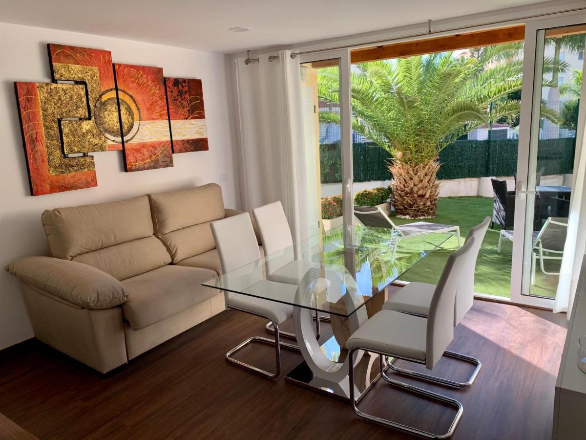 Apartment Fanabe Mareverde Costa Adeje  Zewnętrze zdjęcie