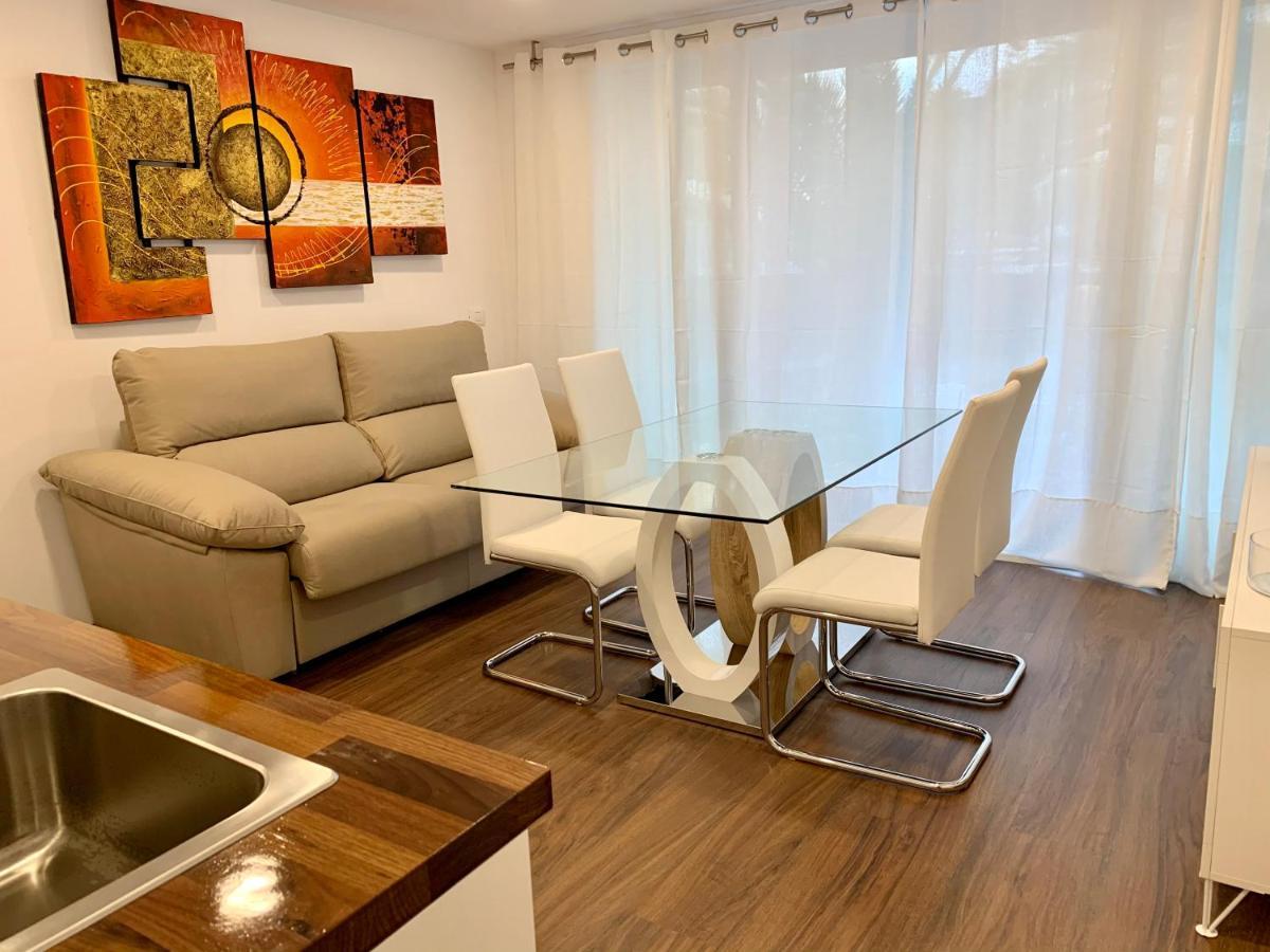 Apartment Fanabe Mareverde Costa Adeje  Zewnętrze zdjęcie