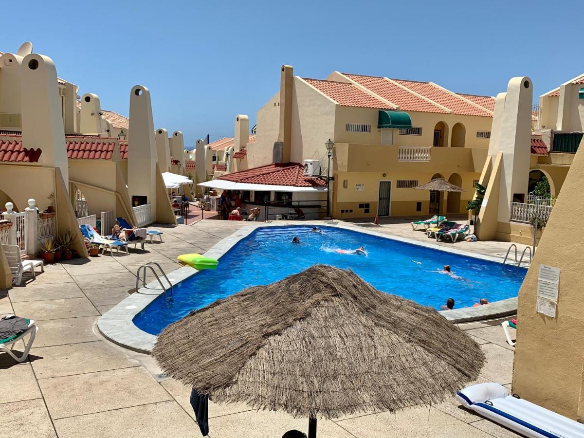 Apartment Fanabe Mareverde Costa Adeje  Zewnętrze zdjęcie