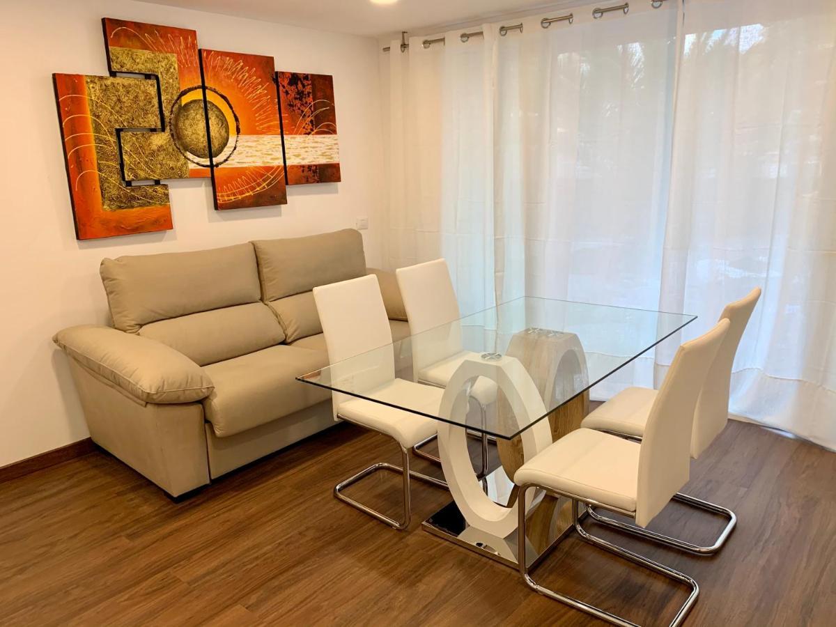 Apartment Fanabe Mareverde Costa Adeje  Zewnętrze zdjęcie