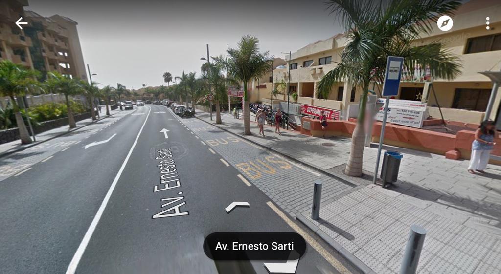 Apartment Fanabe Mareverde Costa Adeje  Zewnętrze zdjęcie