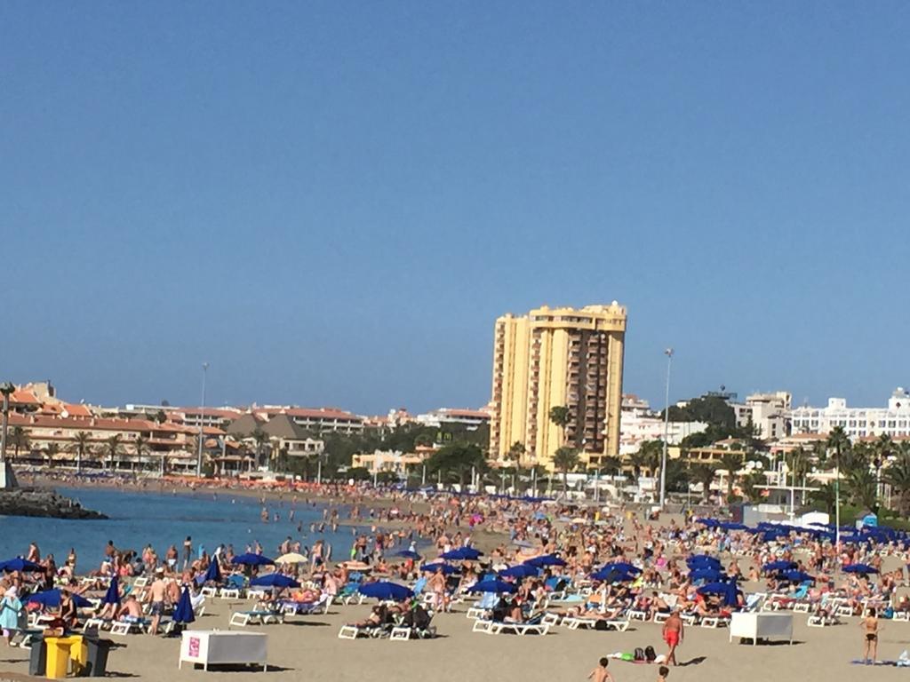 Apartment Fanabe Mareverde Costa Adeje  Zewnętrze zdjęcie