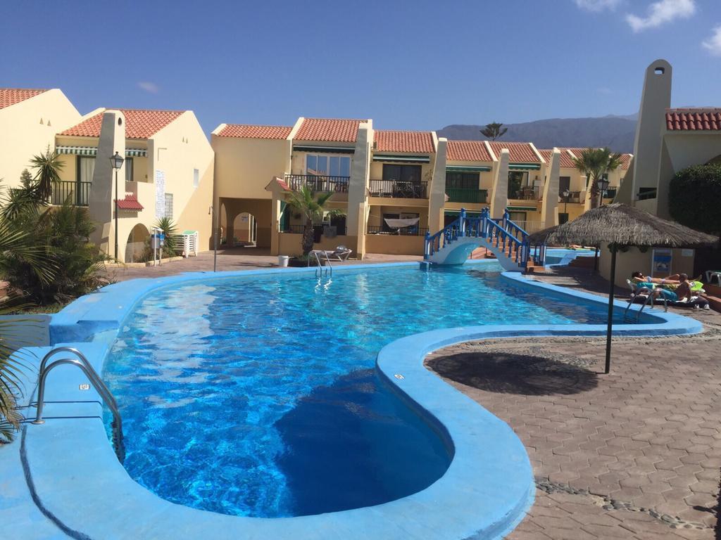 Apartment Fanabe Mareverde Costa Adeje  Zewnętrze zdjęcie