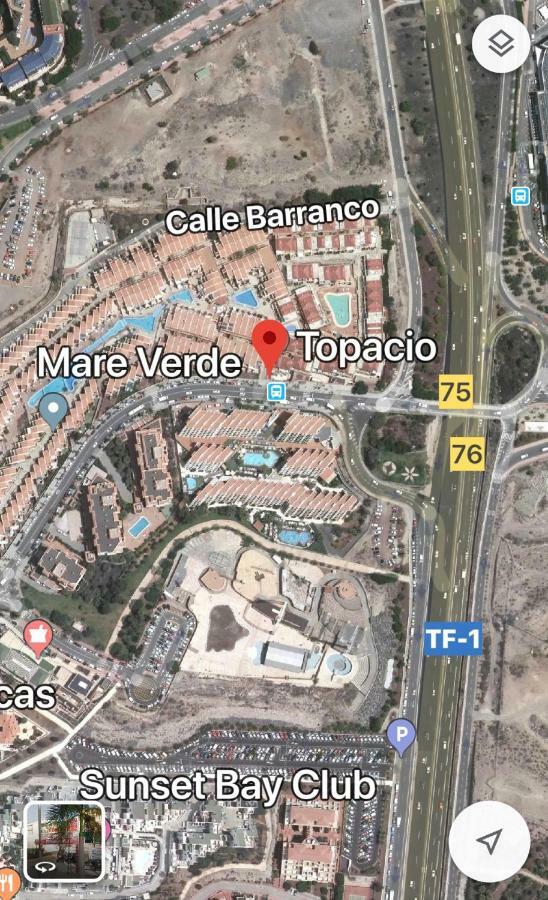 Apartment Fanabe Mareverde Costa Adeje  Zewnętrze zdjęcie
